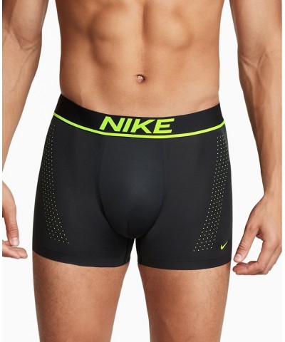 Men's Dri-FIT Elite Micro Trunk Black $21.60 Underwear