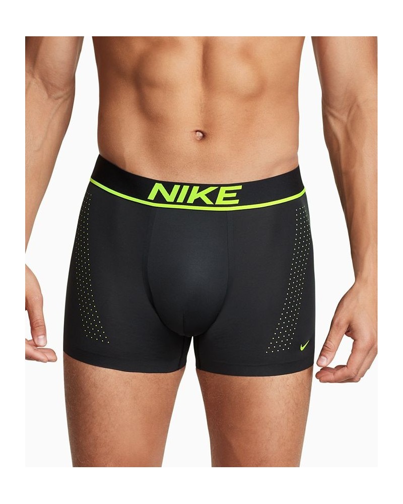 Men's Dri-FIT Elite Micro Trunk Black $21.60 Underwear