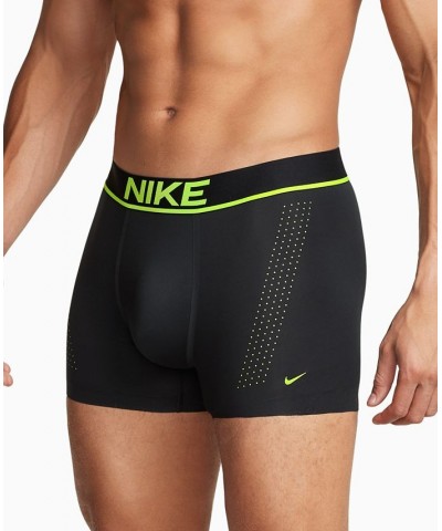 Men's Dri-FIT Elite Micro Trunk Black $21.60 Underwear