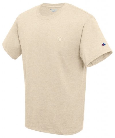 Men's Cotton Jersey T-Shirt Oatmeal Heather $18.00 T-Shirts