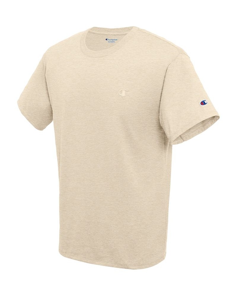 Men's Cotton Jersey T-Shirt Oatmeal Heather $18.00 T-Shirts