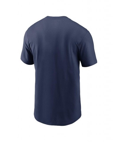 Men's Navy Detroit Tigers Local Team T-shirt $22.94 T-Shirts