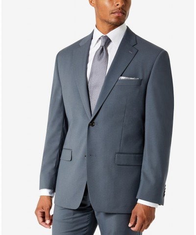 Men's Solid Suit Separates PD02 $55.44 Suits