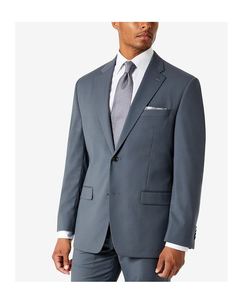 Men's Solid Suit Separates PD02 $55.44 Suits