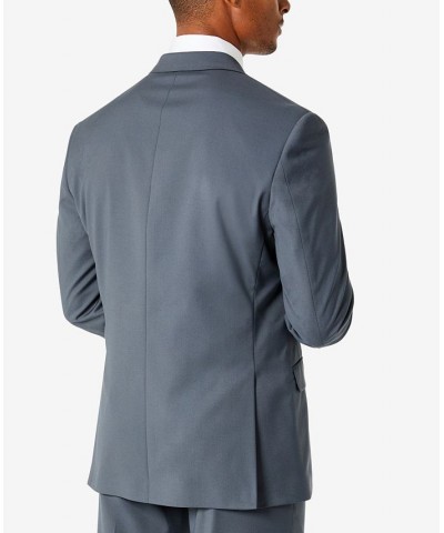 Men's Solid Suit Separates PD02 $55.44 Suits