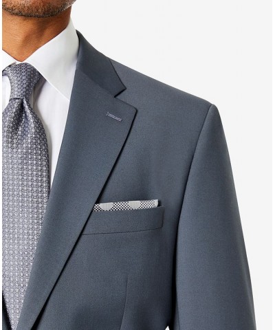 Men's Solid Suit Separates PD02 $55.44 Suits