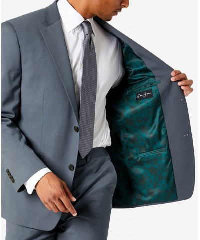 Men's Solid Suit Separates PD02 $55.44 Suits