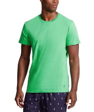 Men's Classic-Fit Undershirt, 3-Pack Liberty / Soft Aqua / Vineyard Green $23.10 Undershirt