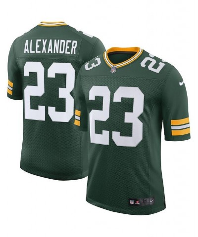 Men's Jaire Alexander Green Green Bay Packers Limited Jersey $61.20 Jersey