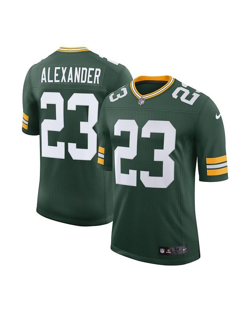 Men's Jaire Alexander Green Green Bay Packers Limited Jersey $61.20 Jersey