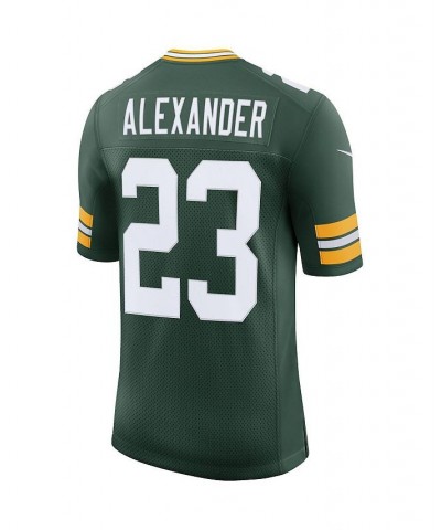 Men's Jaire Alexander Green Green Bay Packers Limited Jersey $61.20 Jersey