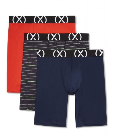 Men's Sport Performance Boxer Brief Set, Pack of 3 PD03 $20.80 Underwear