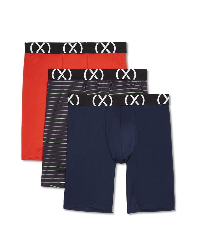 Men's Sport Performance Boxer Brief Set, Pack of 3 PD03 $20.80 Underwear