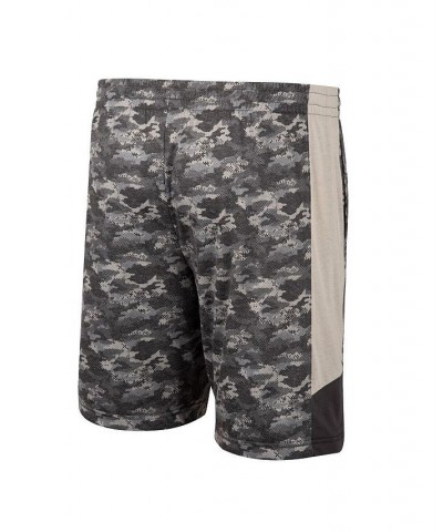 Men's Camo Iowa Hawkeyes OHT Military-Inspired Appreciation Terminal Shorts $27.13 Shorts