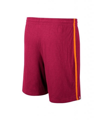 Men's Maroon Virginia Tech Hokies Thunder Slub Shorts $20.87 Shorts