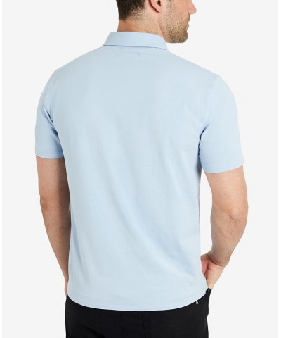 Men's Performance Button Polo PD04 $19.88 Polo Shirts