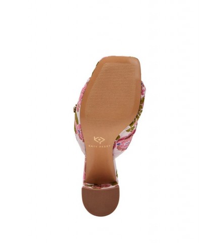 Women's The Tooliped Twisted Slip-on Sandals PD02 $37.80 Shoes