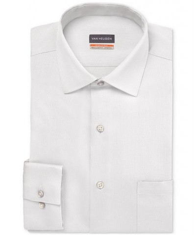 Men's Stain Shield Regular Fit Dress Shirt PD02 $15.09 Dress Shirts