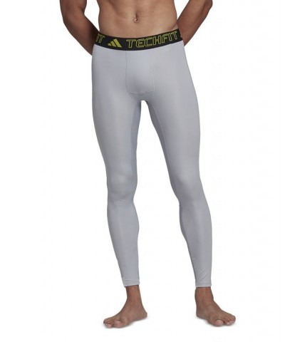 Men's Techfit Performance Training Long Tights PD02 $17.40 Pants