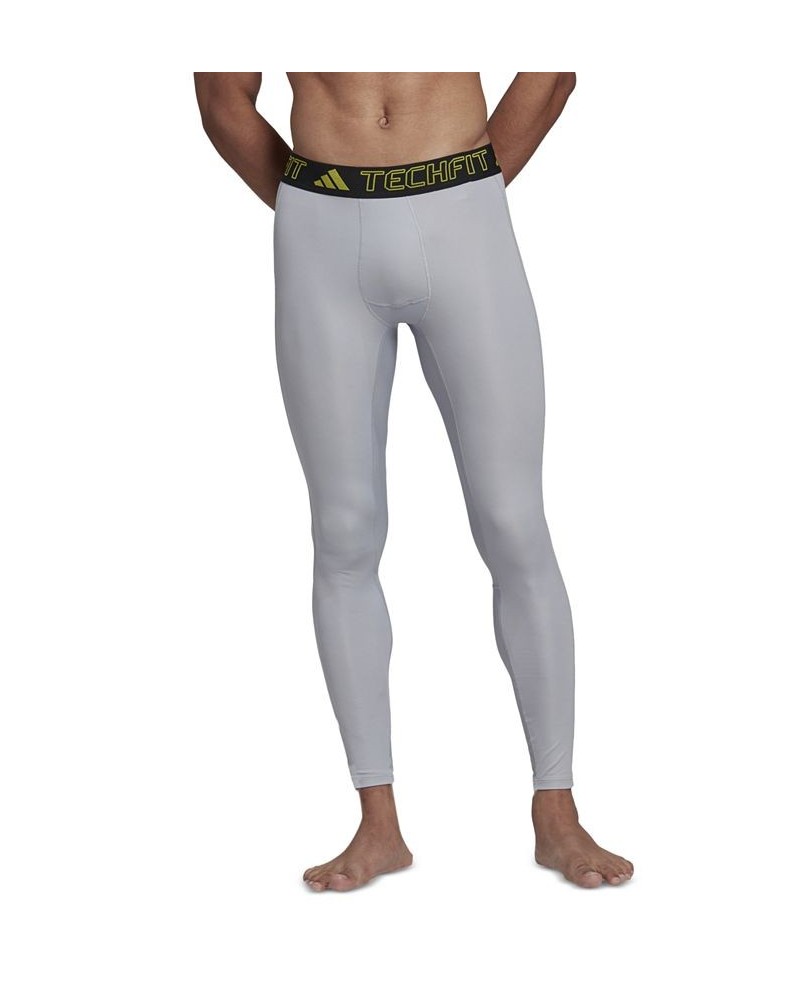 Men's Techfit Performance Training Long Tights PD02 $17.40 Pants