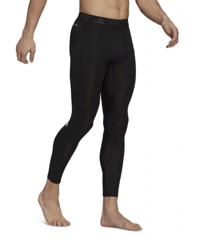 Men's Techfit Performance Training Long Tights PD02 $17.40 Pants