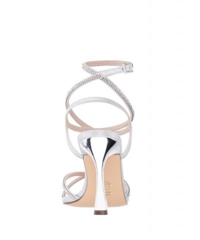 Women's Denise Evening Sandals PD02 $45.78 Shoes