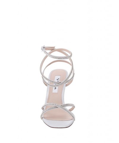 Women's Denise Evening Sandals PD02 $45.78 Shoes