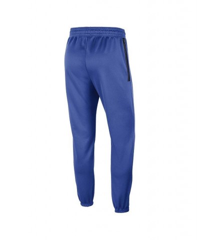 Men's Royal Kentucky Wildcats Team Logo Spotlight Performance Pants $36.80 Pants