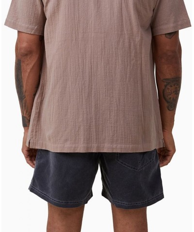 Men's Kahuna Drawstring Shorts PD07 $24.74 Shorts