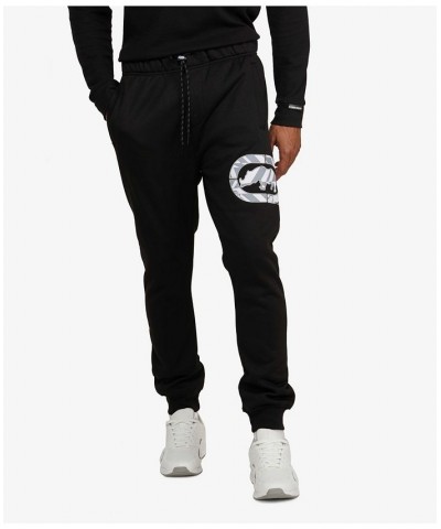 Men's Big and Tall Starfall Joggers Black $34.22 Pants