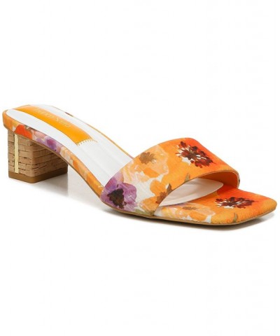 Cruella Slide Sandals Multi $39.95 Shoes