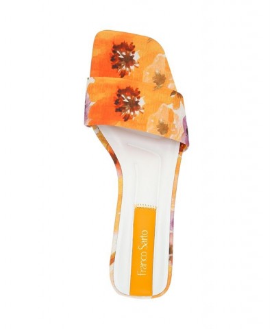 Cruella Slide Sandals Multi $39.95 Shoes