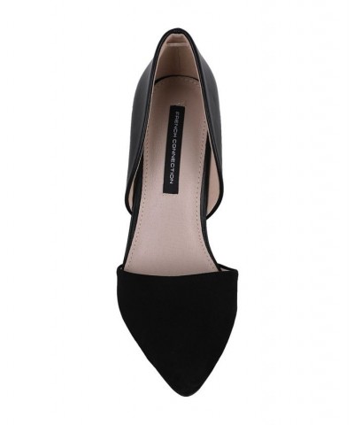 Women's Pointy Dorsey Pumps Black $39.96 Shoes