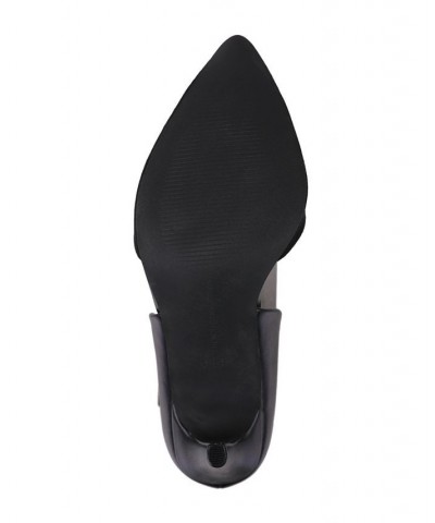 Women's Pointy Dorsey Pumps Black $39.96 Shoes