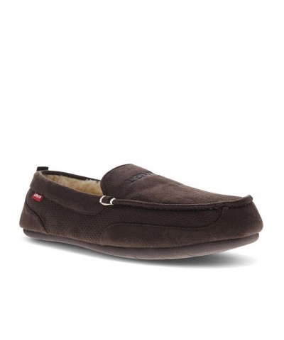 Men's Harlin 2 Memory Foam Moccasin Slippers $17.20 Shoes