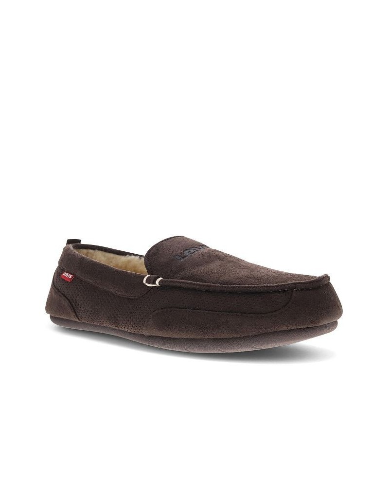 Men's Harlin 2 Memory Foam Moccasin Slippers $17.20 Shoes