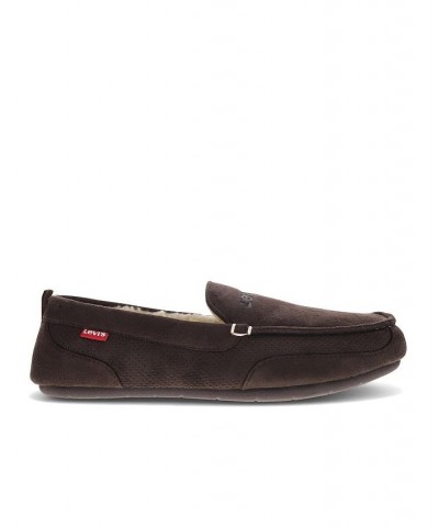 Men's Harlin 2 Memory Foam Moccasin Slippers $17.20 Shoes