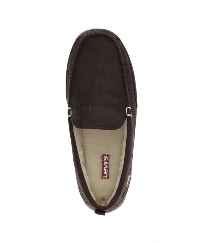 Men's Harlin 2 Memory Foam Moccasin Slippers $17.20 Shoes