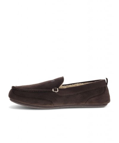 Men's Harlin 2 Memory Foam Moccasin Slippers $17.20 Shoes