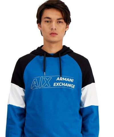 Men's Colorblock Sweatshirt Multi $38.54 Sweatshirt