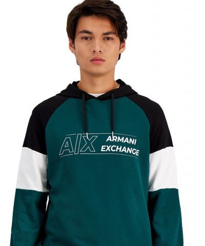 Men's Colorblock Sweatshirt Multi $38.54 Sweatshirt