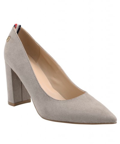 Women's Abilene High Heel Pumps PD03 $44.50 Shoes