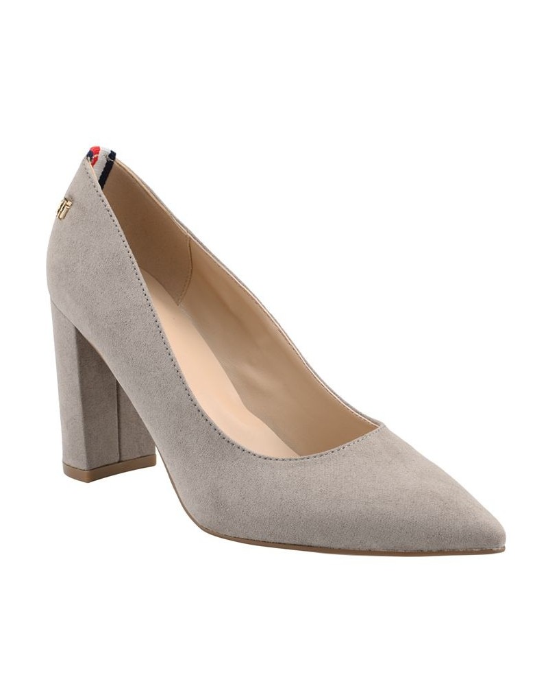 Women's Abilene High Heel Pumps PD03 $44.50 Shoes