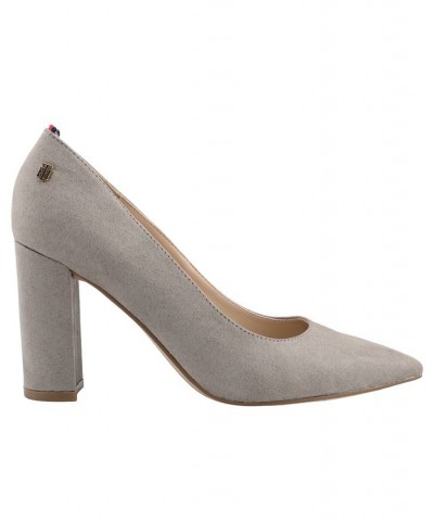 Women's Abilene High Heel Pumps PD03 $44.50 Shoes