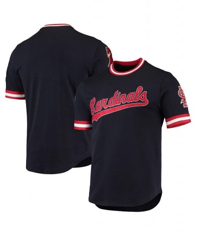 Men's Navy St. Louis Cardinals Team T-shirt $42.50 T-Shirts