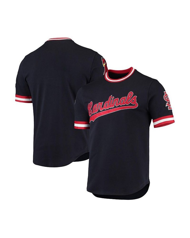 Men's Navy St. Louis Cardinals Team T-shirt $42.50 T-Shirts