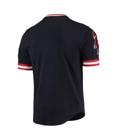 Men's Navy St. Louis Cardinals Team T-shirt $42.50 T-Shirts