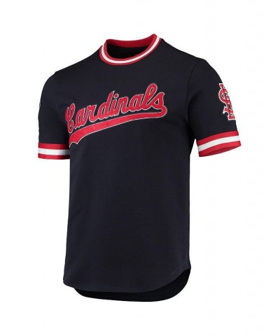 Men's Navy St. Louis Cardinals Team T-shirt $42.50 T-Shirts