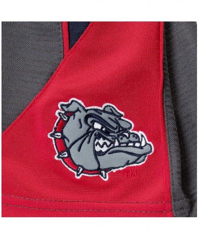 Men's Charcoal Gonzaga Bulldogs Turnover Team Shorts $20.79 Shorts