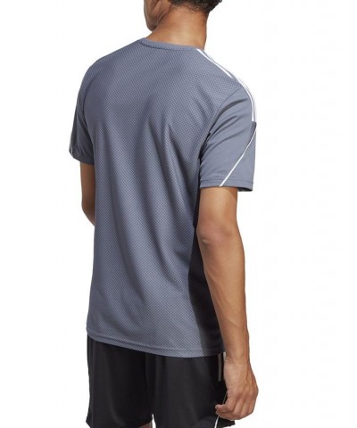 Men's Tiro Track Jacket, T-Shirt, & Track Pants Separates Gray $28.60 Jackets